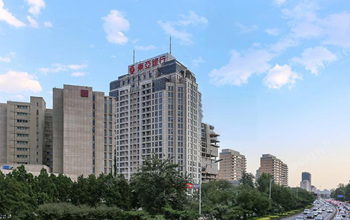华声国际大厦周边环境